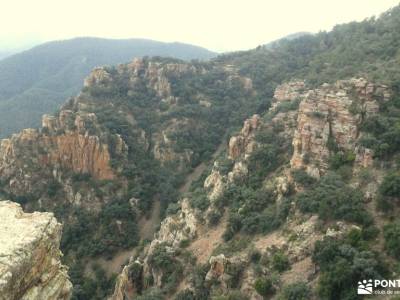 Sierra de Espadán-Fallas Vall de Uxó;rio mijares montanejos senderismo bilbao pedriza del manzanares